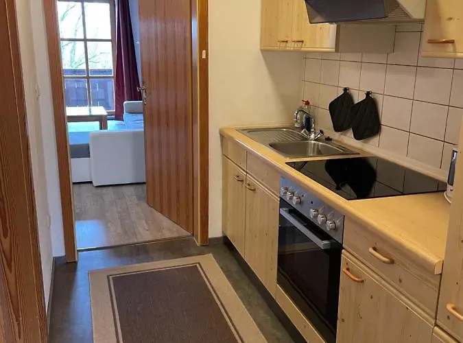 Apartamento Feriendorf Hauzenberg Hauzenberg