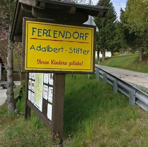 Apartamento Feriendorf Hauzenberg Hauzenberg