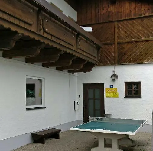 Apartamento Feriendorf Hauzenberg Hauzenberg