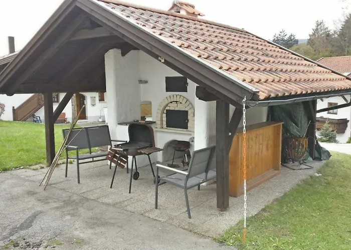 Apartamento Feriendorf Hauzenberg