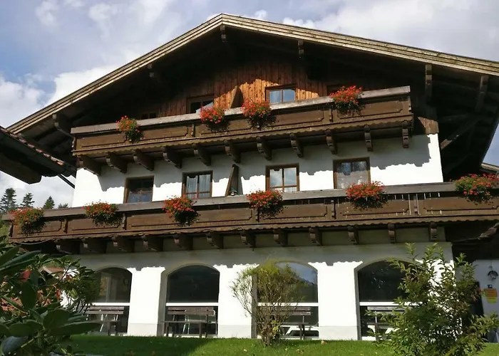Apartamento Feriendorf Hauzenberg Hauzenberg