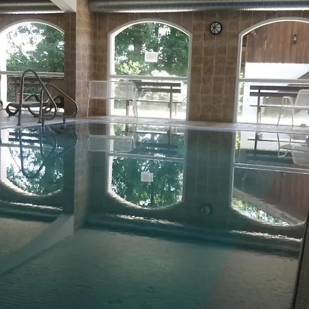 Feriendorf Hauzenberg-Pool&Saua
