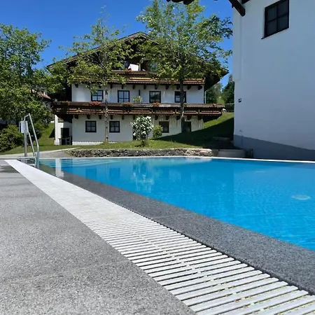 Διαμέρισμα Hauzenberg-pool&saua Hauzenberg