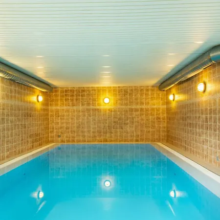 アパート Hauzenberg-pool&sauna