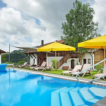 Hauzenberg-pool&sauna *