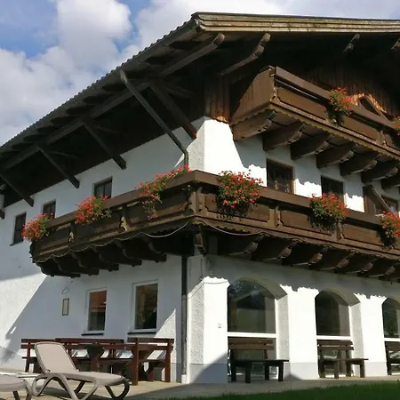 Feriendorf Hauzenberg Apartment *