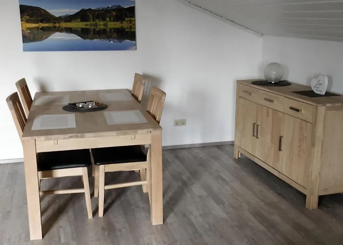 Apartament Feriendorf Hauzenberg Hauzenberg