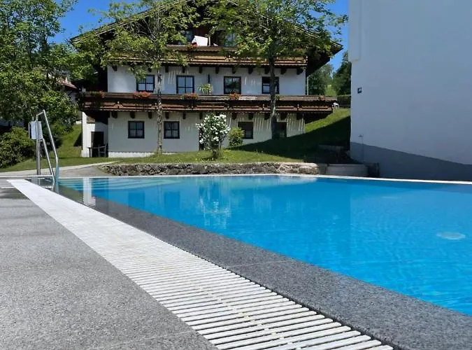 Apartament Feriendorf Hauzenberg Hauzenberg