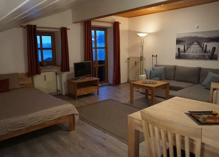 Feriendorf Hauzenberg Apartament